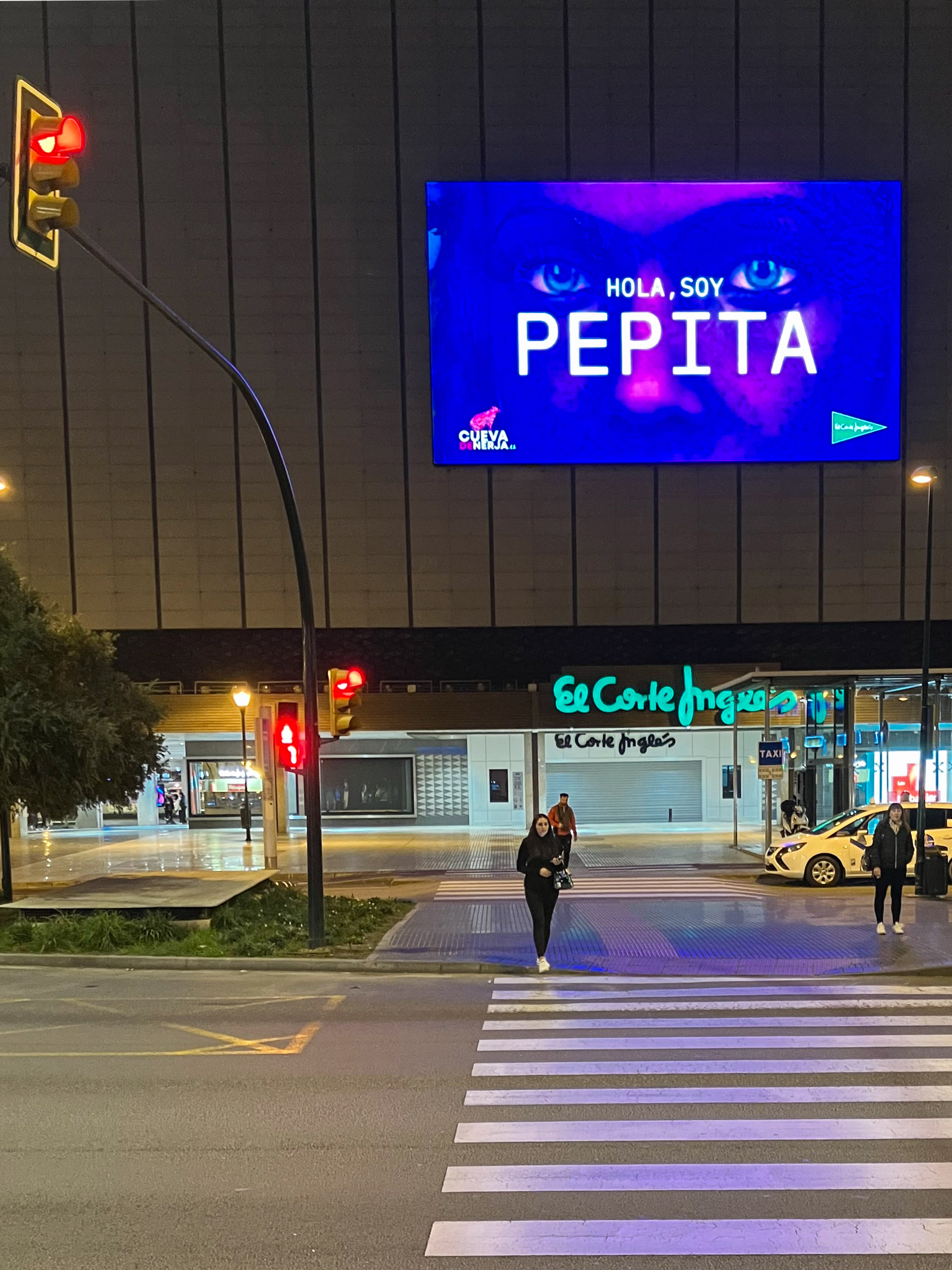 El Corte Inglés - Avenida de Andalucía en Málaga