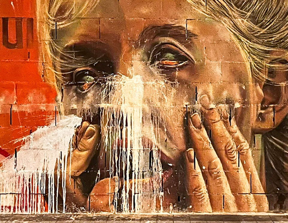 Street Art Lagunillas