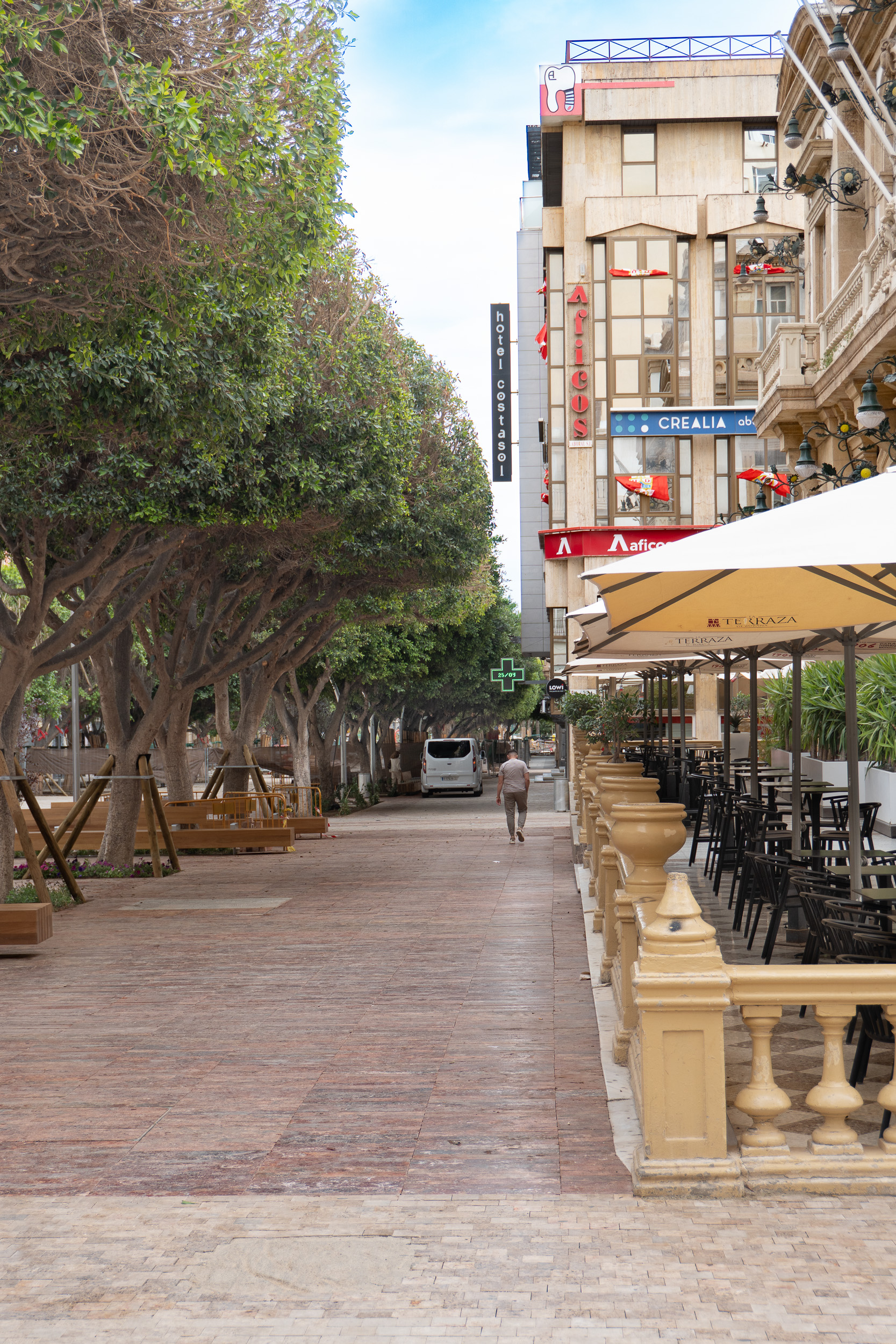 El Paseo de Almería