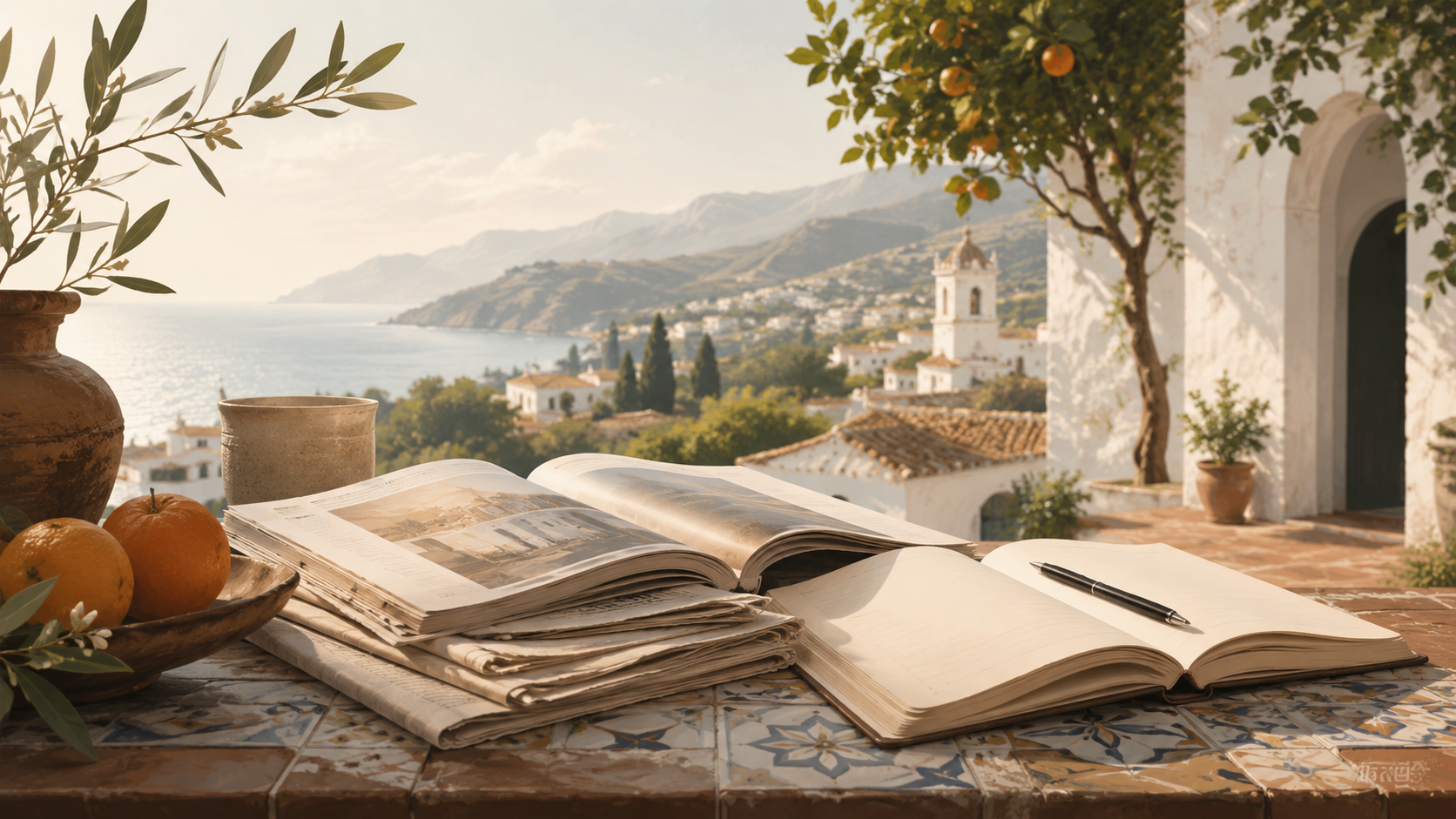 Articles about tourism in Andalusia
